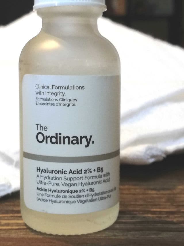 The Ordinary Hyaluronic Acid 2% + B5 review photo by belenm80