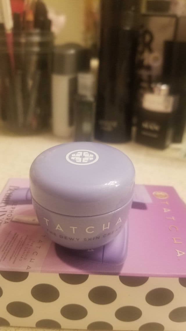 Tatcha The Dewy Skin Cream review photo by mona29