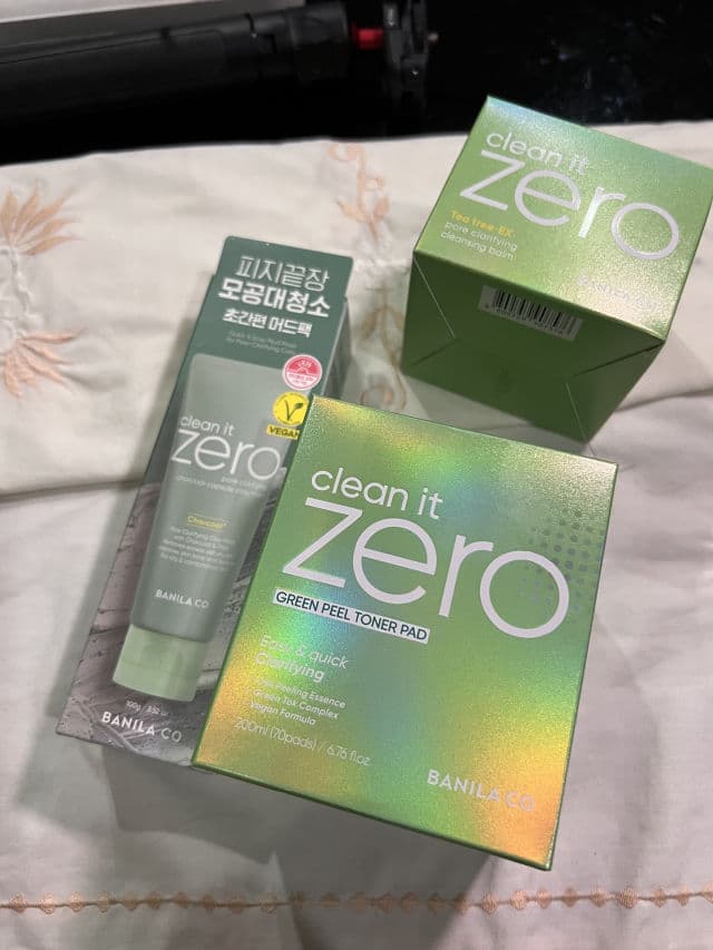 Banila Co. Pore Clarifying review photo by dannahnicole