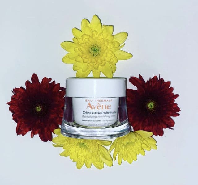 Avene RICH Revitalizing Nourishing Cream review photo by legallyglowing