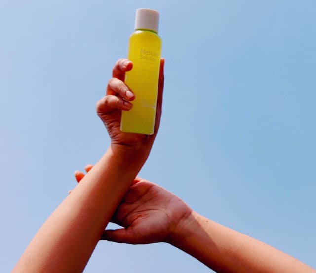 The Plant Base Nature Solution Hydrating Bamboo Water review photo by skincarewithbookworm