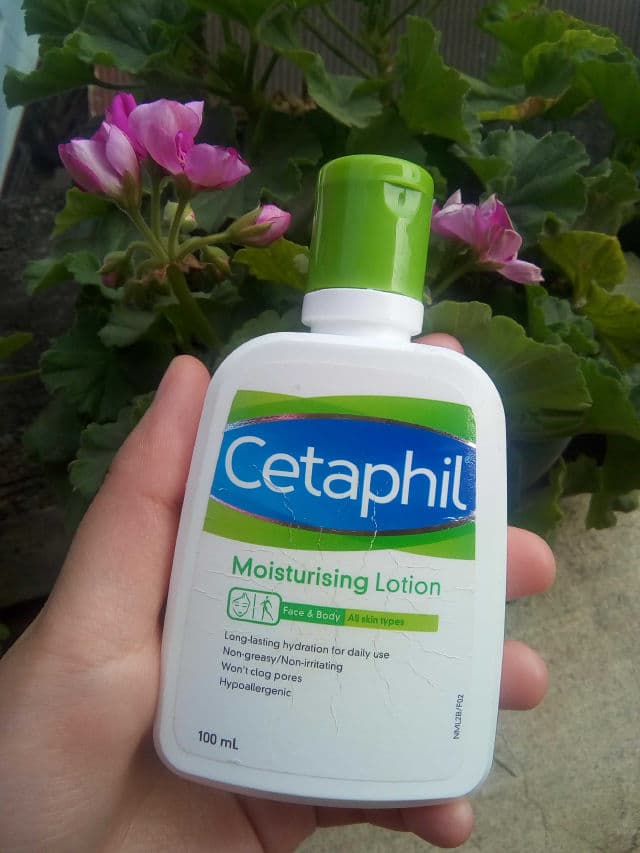 Cetaphil Moisturizing Lotion review photo by BumpyLi