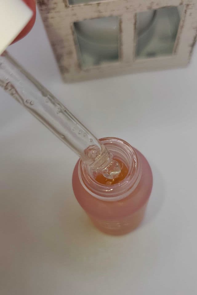 IREN Skin Reboot Antioxidant Serum review photo by pickymomabyrd