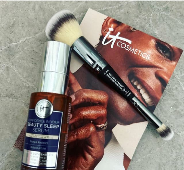 It Cosmetics Confidence in Your Beauty Sleep Serum review photo by Reviewswithav