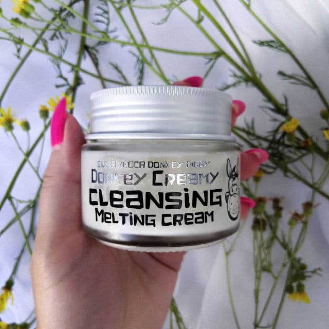 ELIZAVECCA Donkey Creamy Cleansing Melting Cream review photo by YanaR