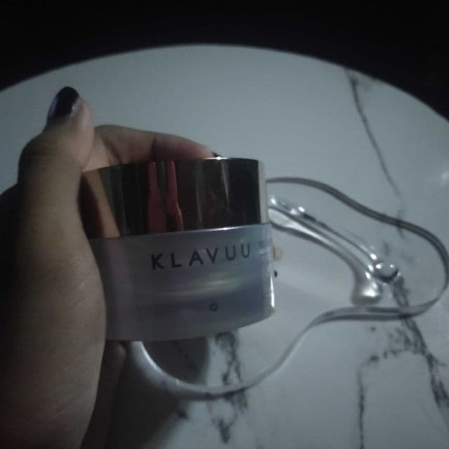 Klavuu Rejuve Pearlsation Multi Pearl Peptide Cream review photo by yourskincarefriend
