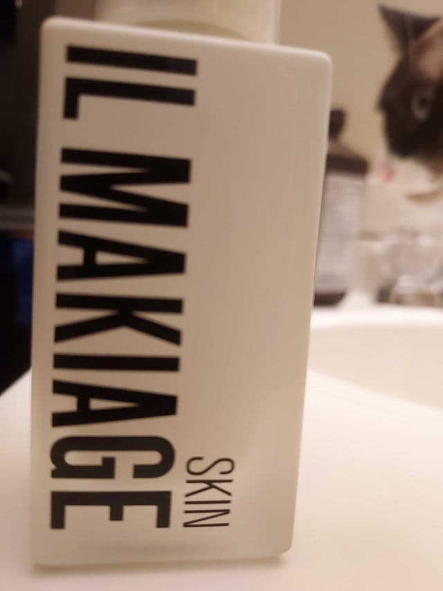 IL MAKIAGE Power Repair: Anti-Aging Night Serum AHA + BHA + PHA review photo by Joeygaby69