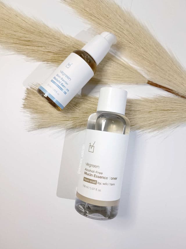VEGREEN Alcohol-free Nature Mucin Toner review photo by buba991