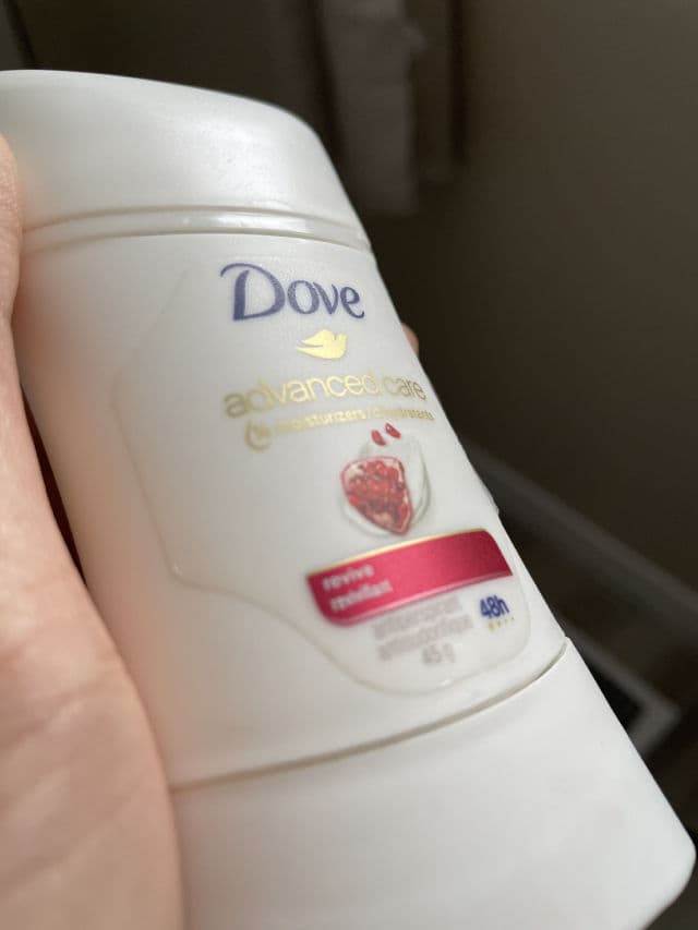 Dove Advanced Care Revive 48-Hour Antiperspirant & Deodorant Stick review photo by MadhaviPatel
