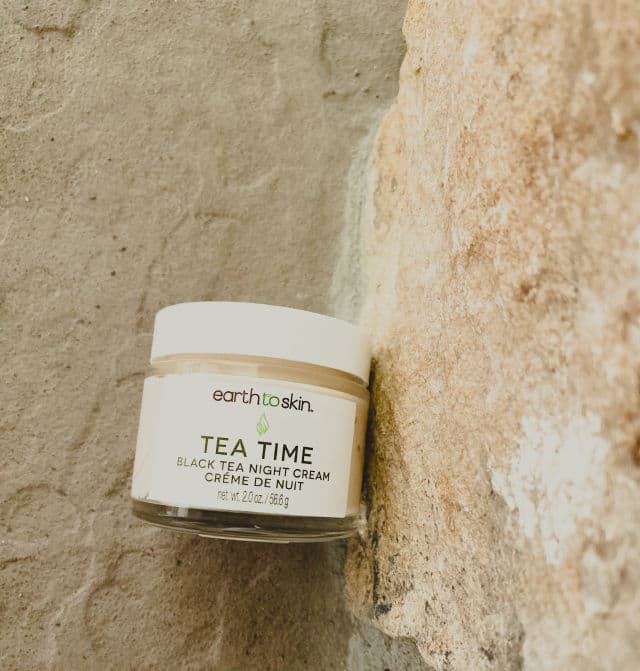 Earth to Skin Tea Time Anti Aging White Tea Day Cream review photo by browneyedgemini