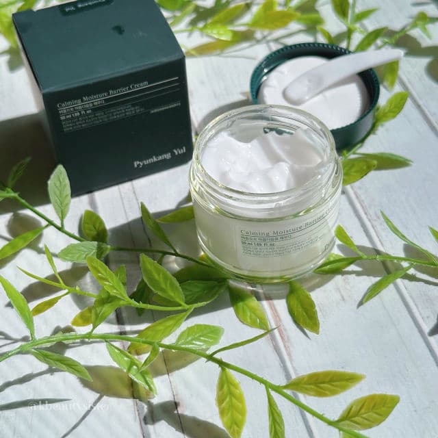 Pyunkang Yul Calming Moisture Nourishing Cream review photo by Ninamg