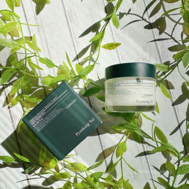 Pyunkang Yul Calming Moisture Nourishing Cream review photo by Ninamg