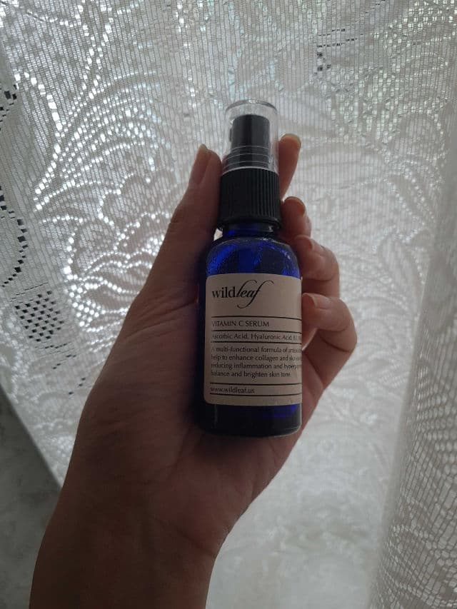 Wildleaf Vitamin C Serum review photo by dearskinbylin