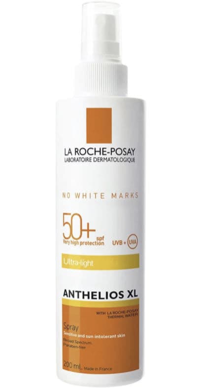 La Roche-Posay Anthelios SPF 50 Spray Sunscreen review photo by perthchick