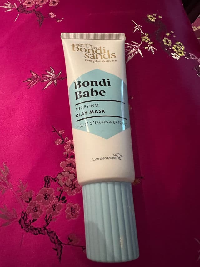 Bondi Sands Bondi Babe Purifying Clay Mask review photo by perthchick
