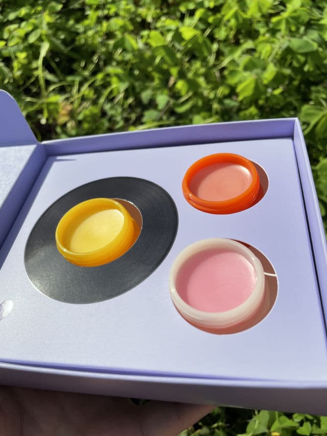 AmorePacific BTS Lip Sleeping Mask Lip & Pop Edition Set review photo by MinChoLee