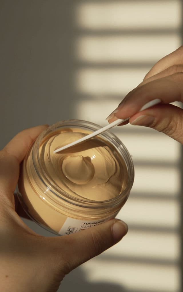 ANAIRUI Skin Care Turmeric Clay Mask review photo by Dhanjeet