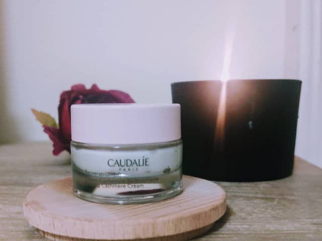 Caudalie Paris Resveratrol-Lift Firming Cashmere Cream review photo by Elyesse2
