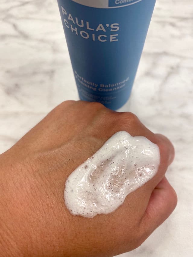 Resist - Perfectly Balanced Foaming Cleanser product review