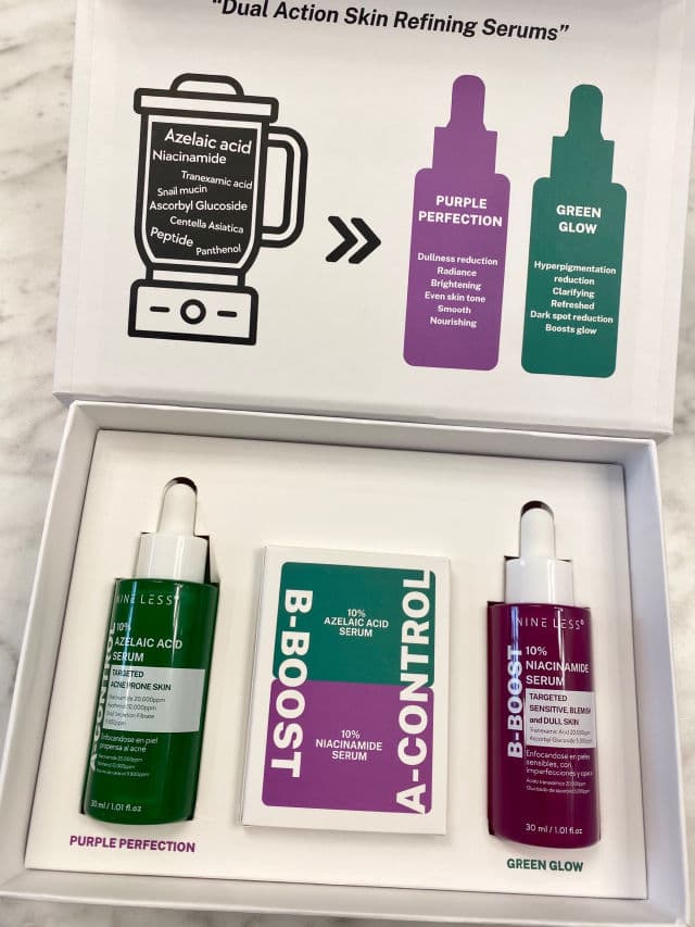 A-Control 10% Azelaic Acid Serum product review