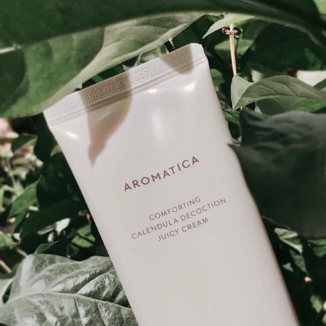 Aromatica Comforting Calendula Decoction Juicy Cream review photo by jinyuru