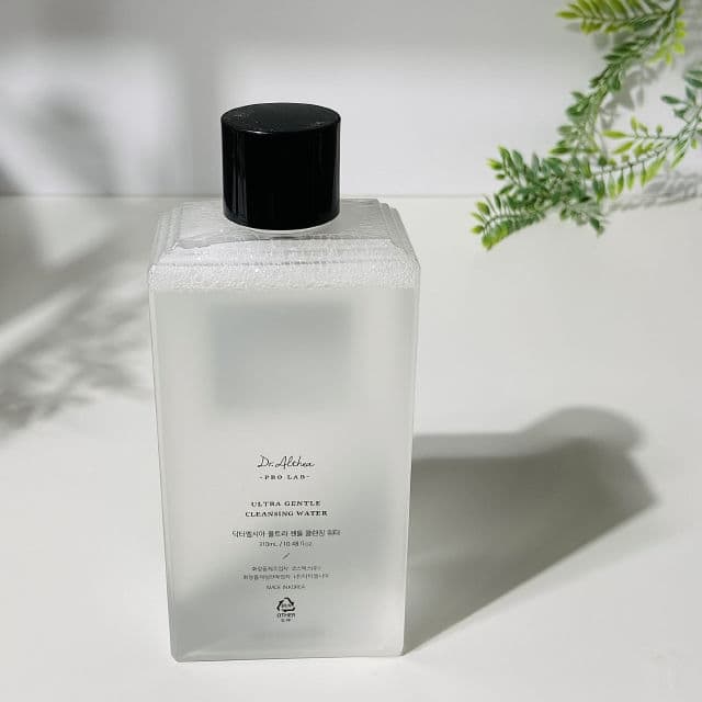 Dr. Althea Ultra Gentle Cleansing Water review photo by skincaretuning