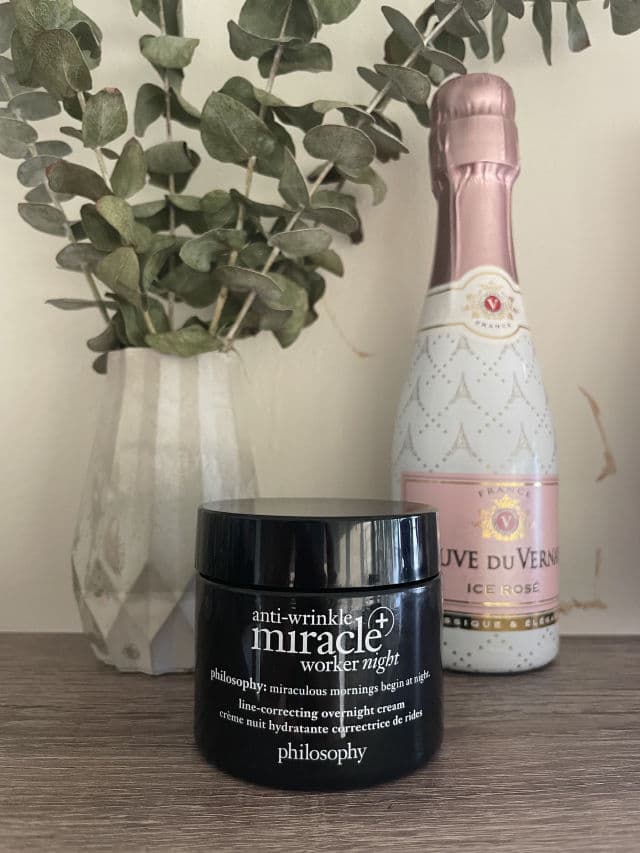 philosophy miracle worker overnight review photo by crf7795