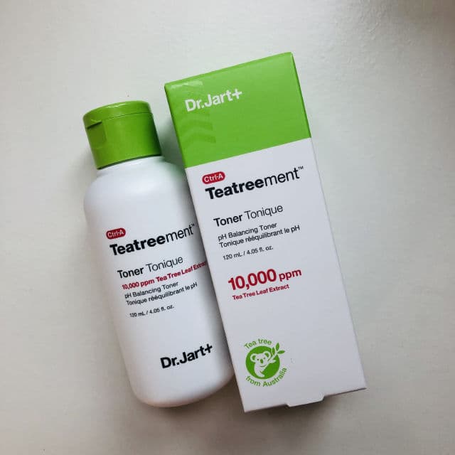 Dr. Jart+ Ctrl-A Teatreement Toner review photo by sher88