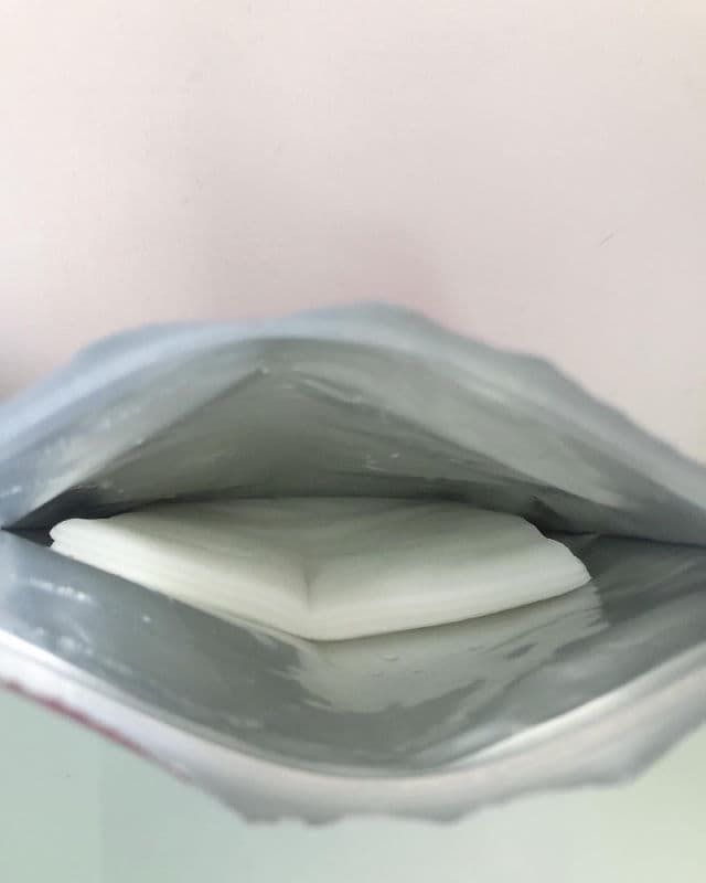 Lululun Premium Lululun Sheet Mask - Hokkaido Lavender review photo by sher88