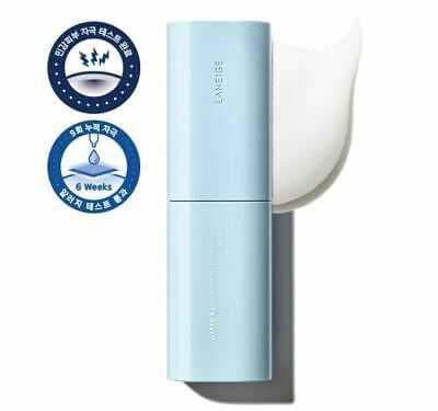 Laneige Water Bank Blue Hyaluronic Serum review photo by jayexloves