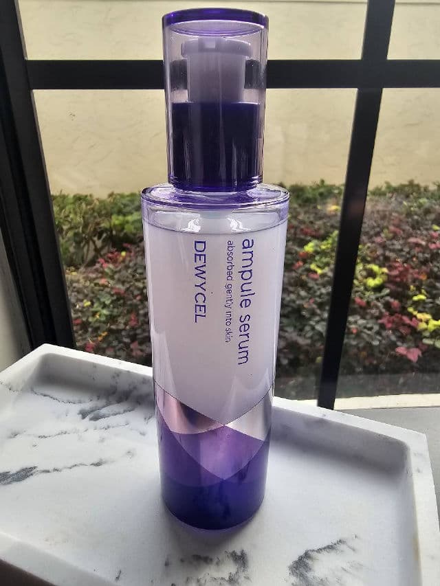 DEWY CEL Ampule Serum review photo by Janina2014