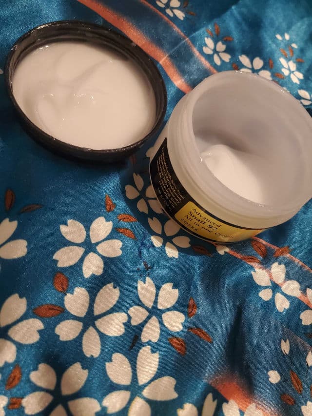 COSRX Advanced Snail 92 All-in-One Cream review photo by Jujus