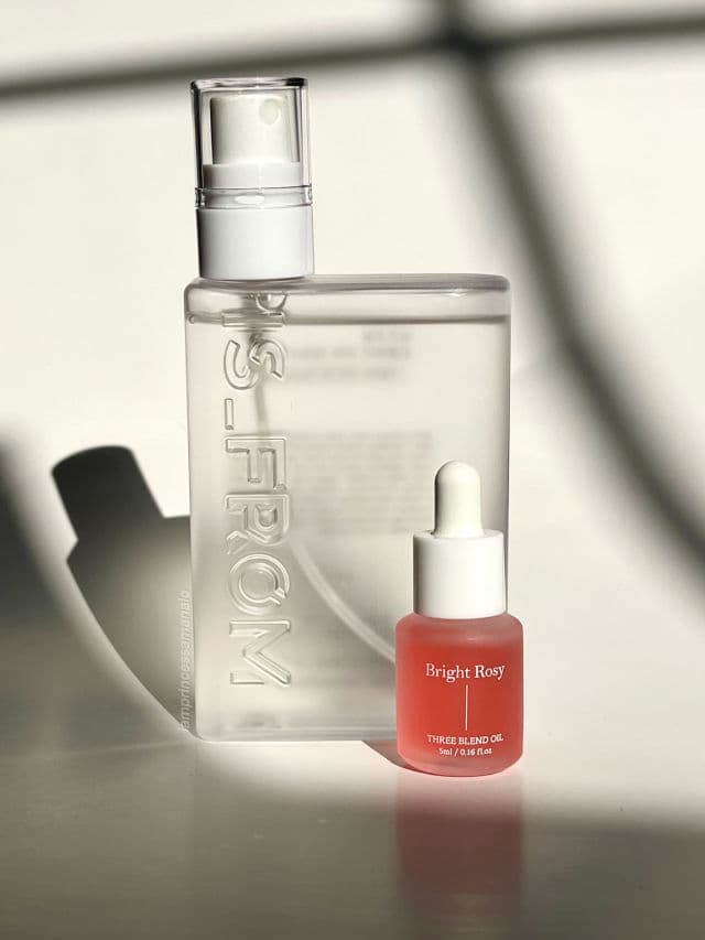 isfrom Trap Water Essence - Rosy review photo by iamprincessamanalo