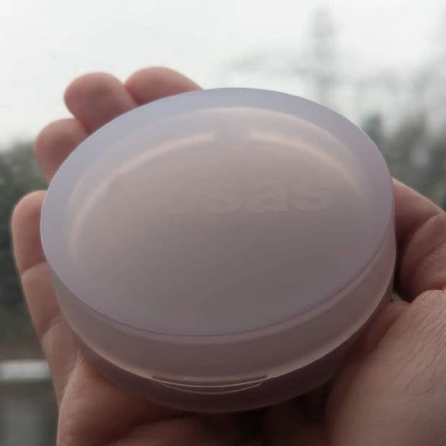 Kosas Cloud Set Setting Powder review photo by AllyOlly