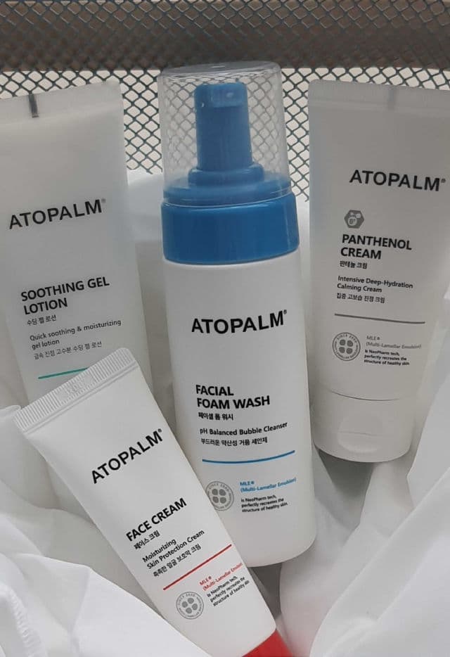 Atopalm Facial Foam Wash review photo by ChristieX