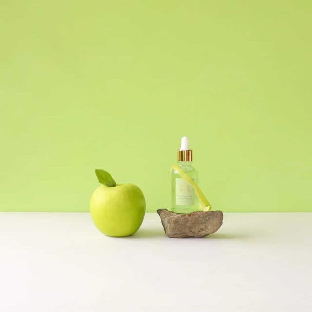Milk Touch Green Apple Pore Collagen Ampoule review photo by Corinaliz