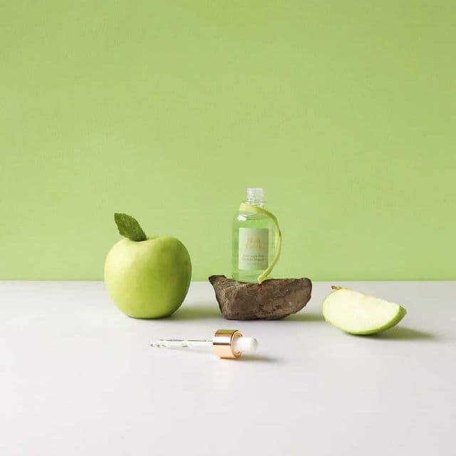 Milk Touch Green Apple Pore Collagen Ampoule review photo by Corinaliz