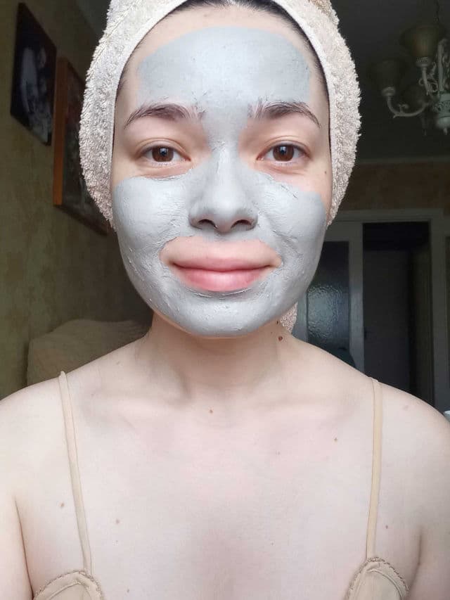 INNISFREE Super Volcanic Pore Clay Mask 2X review photo by valenshine