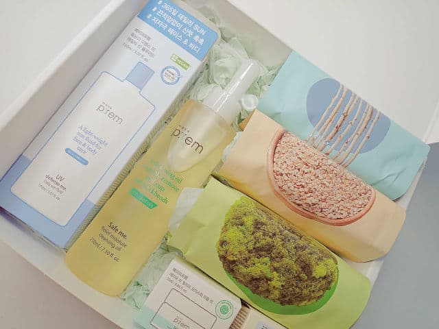make p:rem Safe Me. Relief Moisture Cleansing Oil review photo by KatrinaBandolin