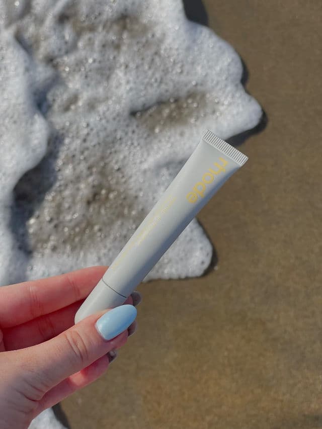 Peptide Lip Treatment - Unscented product review