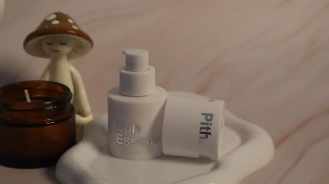 Pith Panthenol Sun Essence review photo by Leiugc