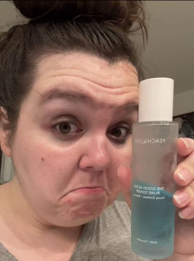 Peach & Lily The Good Acids Pore Toner review photo by ESmith829
