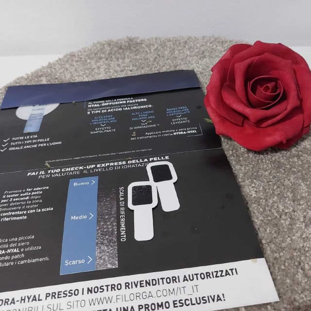 Filorga Hydra-Hyal Serum review photo by Unamammasocial