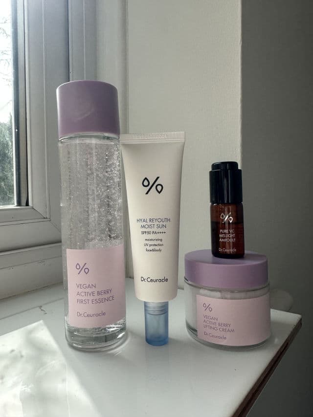 Dr. Ceuracle Pure VC Mellight Ampoule review photo by phoebeschoice