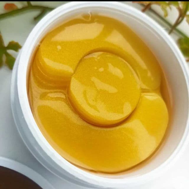 SECRET KEY Gold Racoony Hydro Gel Eye & Spot Patch review photo by Xadamara