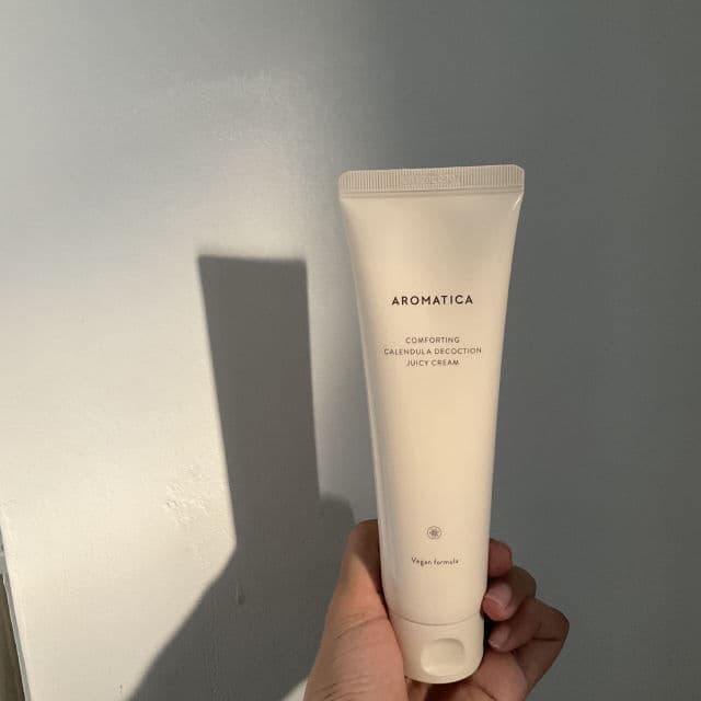 Aromatica Comforting Calendula Decoction Juicy Cream review photo by Yhelyyy