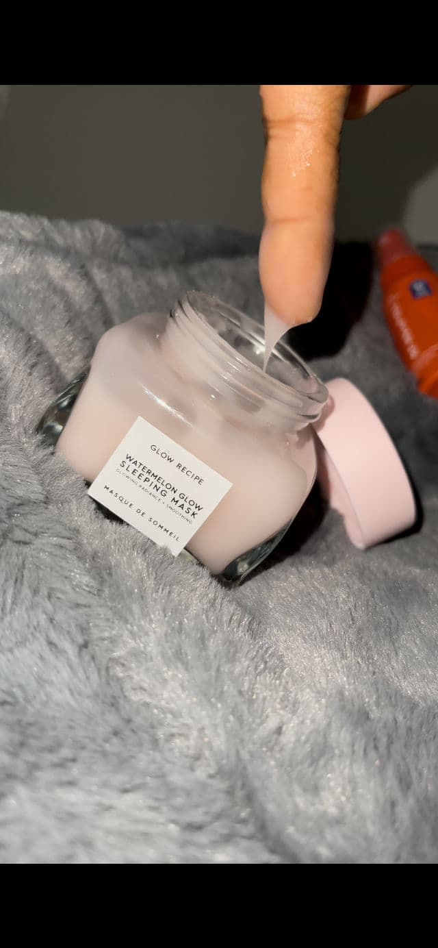 Glow Recipe Watermelon Glow Sleeping Mask review photo by sunayanadas