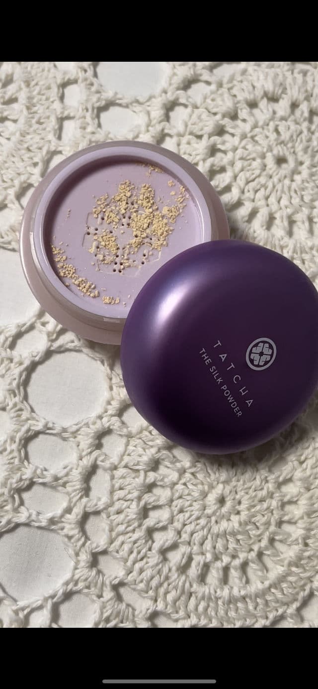 Tatcha The Silk Canvas review photo by sunayanadas