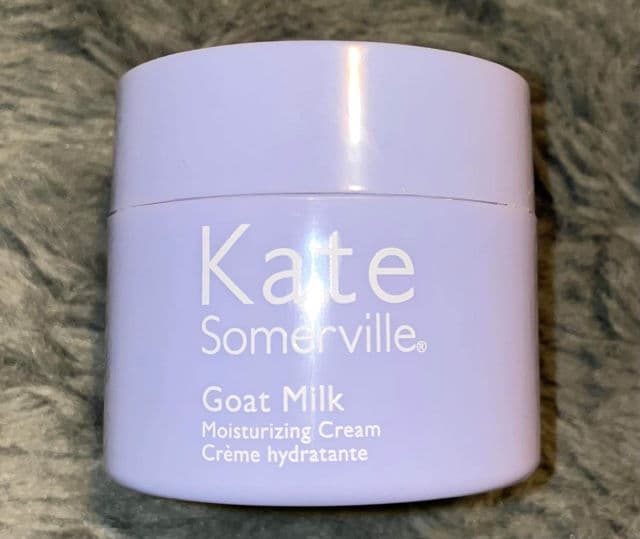 Kate Somerville Goat Milk Moisturizing Cream review photo by Thatonegirl