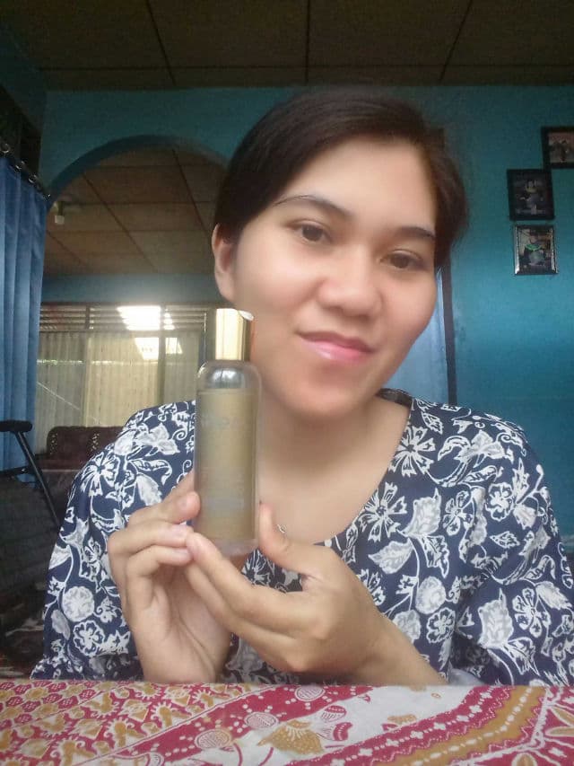 B ERL Facial Toner Intense Moisturizing review photo by Oktaviyanti